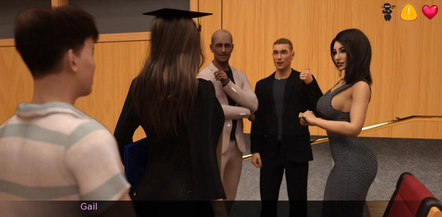 Miss Kitty 2K: Biuro - # 30 Niewygodny wibrator