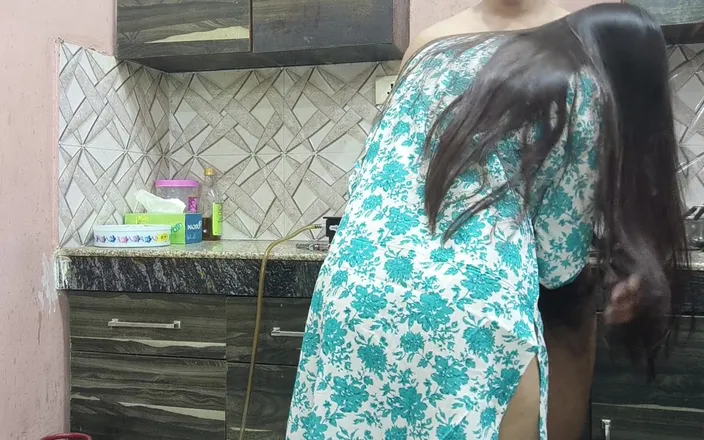 Hornycouple149: Beautiful Indian Step Mom Pussy and Ass Fucked Hard by...
