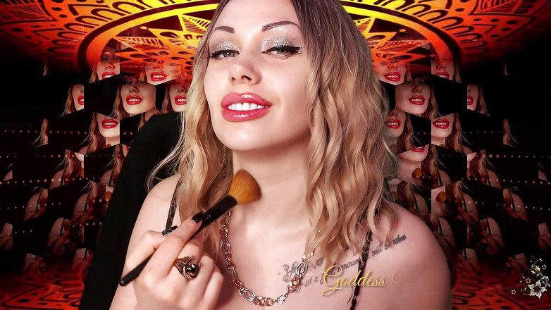 Goddess Misha Goldy: L'ipnotizzante 3dio Asmr Mind Riprogrammazione! Da ora in poi sei la...