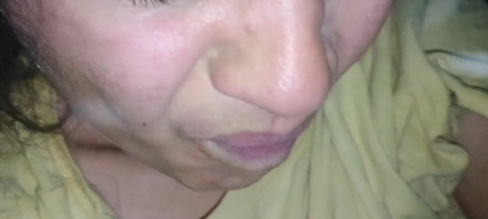 Ionut899: Stepfather Uses My Mouth to Cum in It