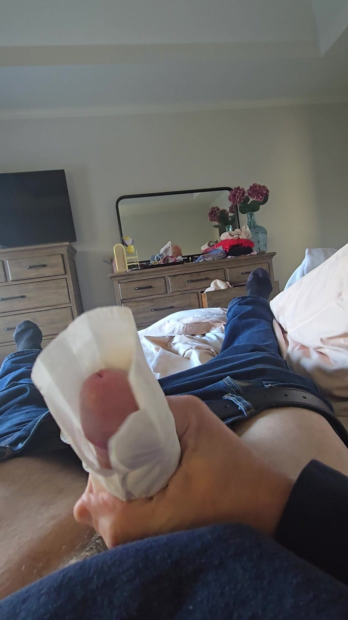 Takepad: Smelly Pantyliner and Soft Asian Overnight Maxi-pad Wank