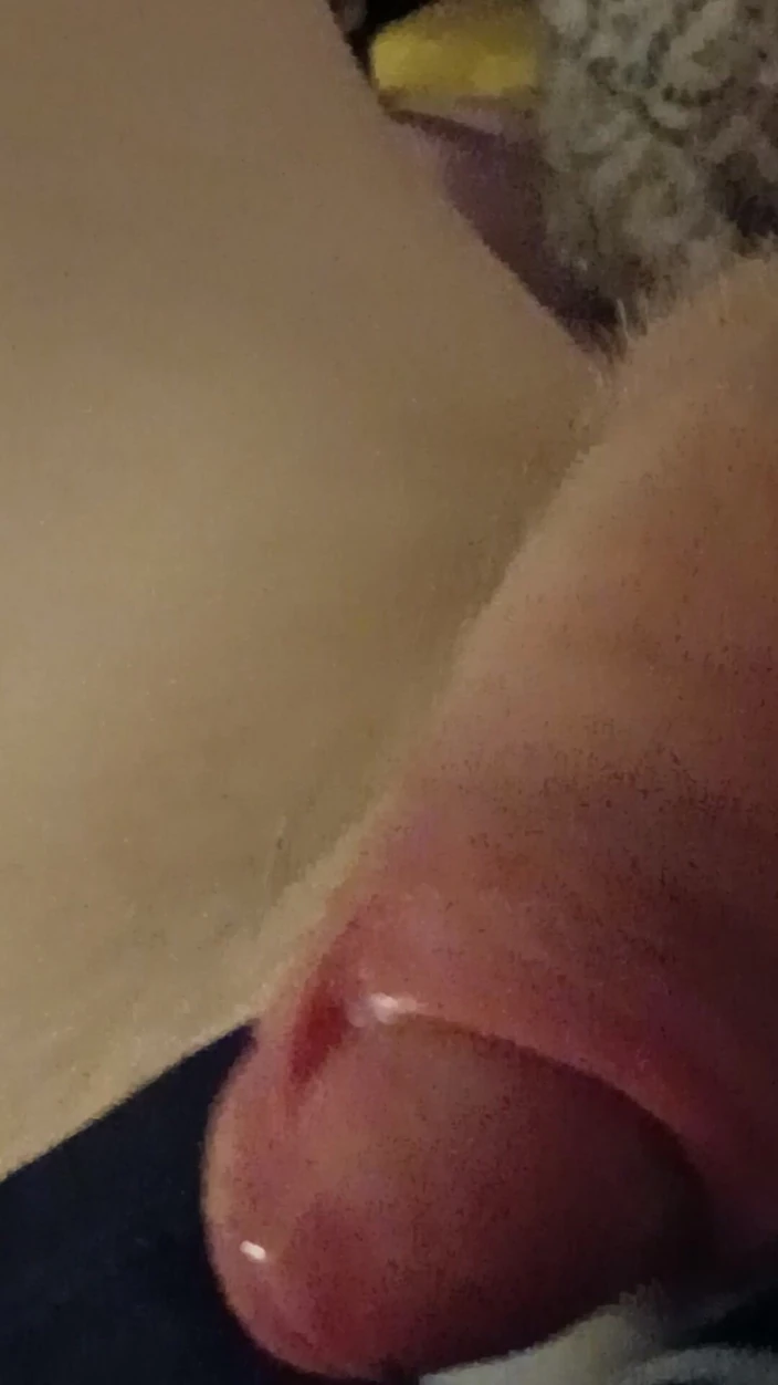 krickan: 手淫我的鸡巴和精液