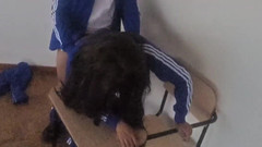 Astrid Cute: La studentessa mi ha detto di scoparla dopo la lezione...