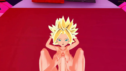 Hentai Smash: Pov ngentot caulifla sampai dia berubah jadi super saiyan - hentai...