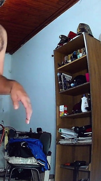 Red Jockstrap - Vid 3
