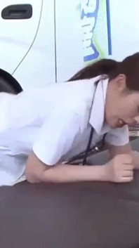 Sdde-362: Sex Health Checkup at the Mobile Clinic - Part 3-6 - English Subtitles by Erojapanese