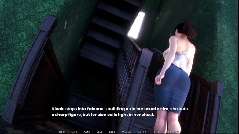 Wickedgammes studio: Unsichtbare Instinkte (Teil 20)