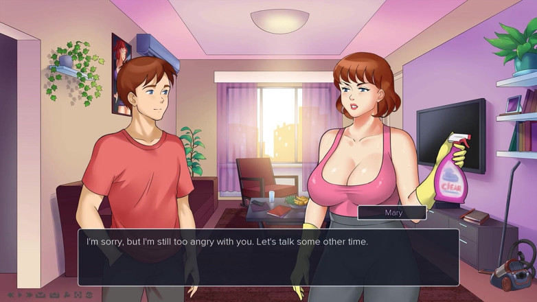 Like A Boss: Gameplay lengkap - milfs plaza, bagian 1