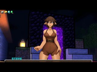 LoveSkySan69Real: Minecraft horny craft - parte 69 follando chicas sexy por Loveskysanhentai