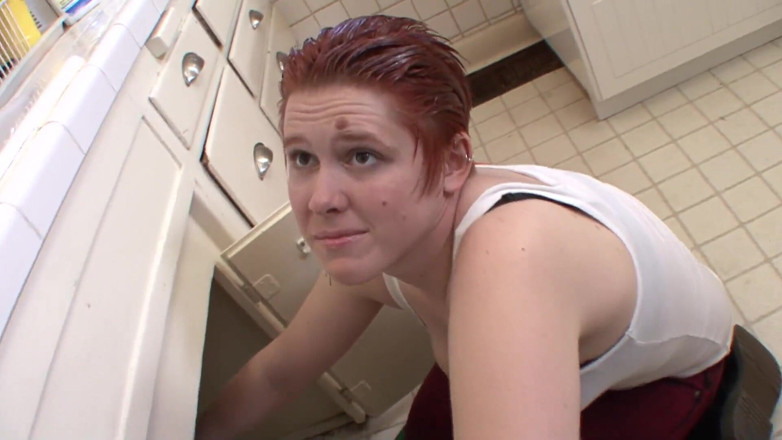 Radical Lesbian: MILFs Play Dirty in the Kitchen