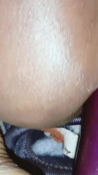 Desi masturbacja analna