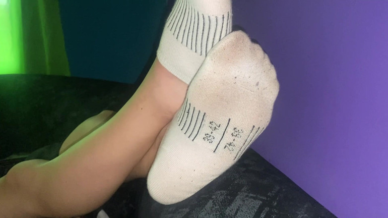 Mr Feet Colombia: Tu Es En Dessous De Moi, Là Où Tu Appartiens, À...
