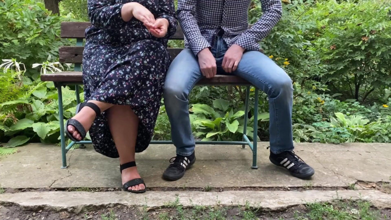 OurFetishLife: Olgun Kıvrımlı Hızlı Bir Sonuç Aldı