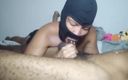 Colombian Throat Bunnies: Tip the Throat and More 2 Cum......