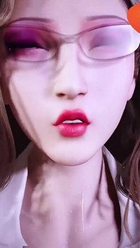 Učitelka přeprogramována pro chtíč: 3D dívčí režim - 3D animace Hentai