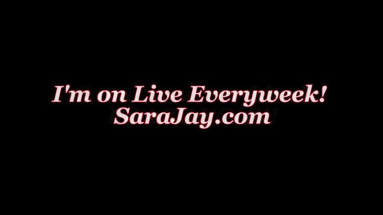 萨拉·杰伊: Sara jay肥皂浴足诱惑