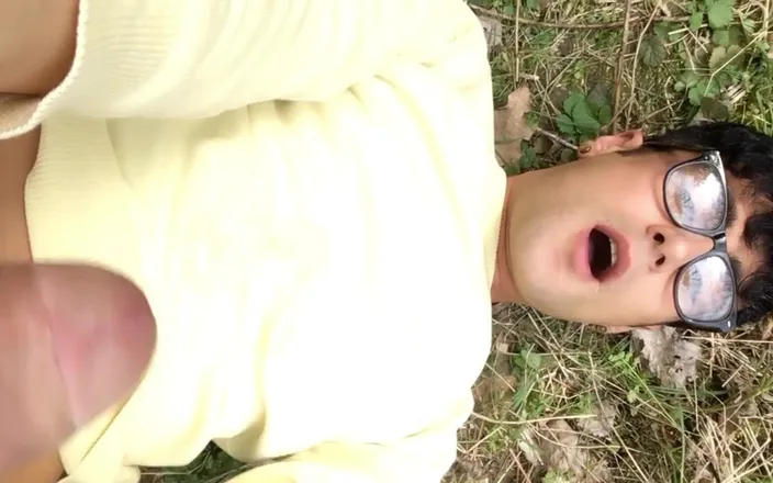 Idmir Sugary: I Stayed Lying and Jerking on the Ground with Guy´s...