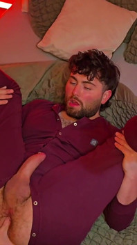 Onesie Fun - Ass Eating & Cock Sucking