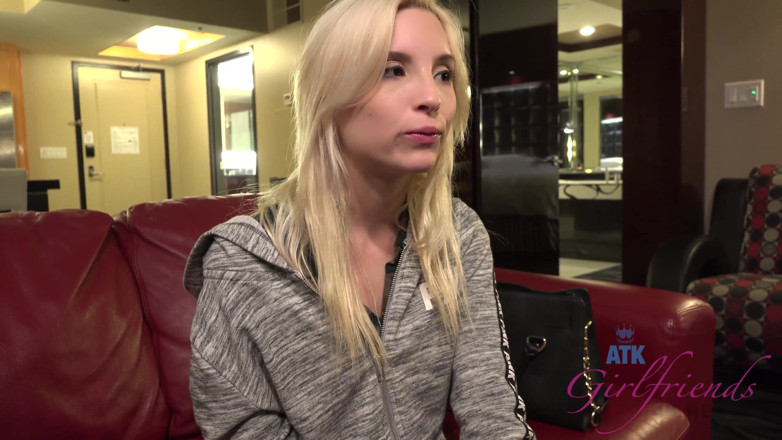 ATK Fans (Girlfriends): Virtual Vacation in Las Vegas with Piper Perri Part 1