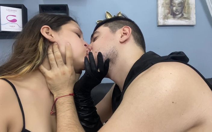 Tina and edward: Sexy polibky