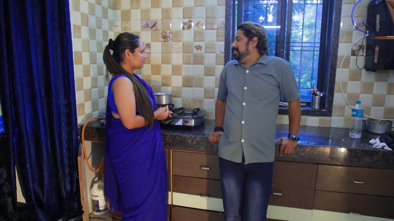 desigoldtv: Indische ehefrau bekam die stimmung in der küche und ihr...