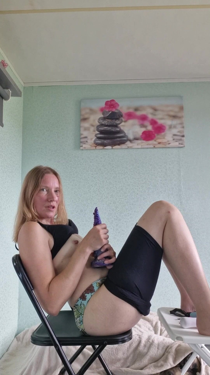 Sexy Butterfly: Horny Gym Party Time