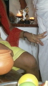 Svámí ošukal Desi Bhabhi 01