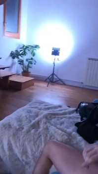 Înregistrarea sexuală a lui Kim și Paulo de la MySweetApple pentru FrameLeaks