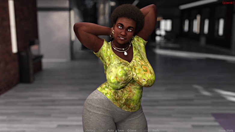 Wickedgammes studio: Scambio interrazziale (parte 17)