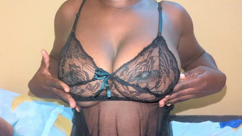 Jack Rick: Ze Wilde Zo Graag Klaarkomen Op Een Grote Zwarte Lul,...