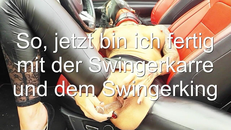 Miss Lilith devil: Swinger King Und Seine Bumskarre, Was Ich Damit Anstellte.