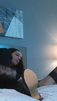 Le travesti Bailey Willde suce le femboy Jasmyne Jaye - compilation 5