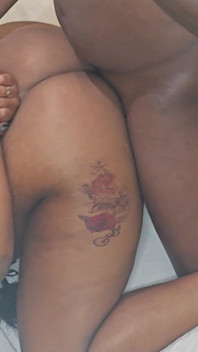 Stepmom Fetish. Big-assed Ebony Woman Gets Pounded Doggy-style. Secret Taboo.