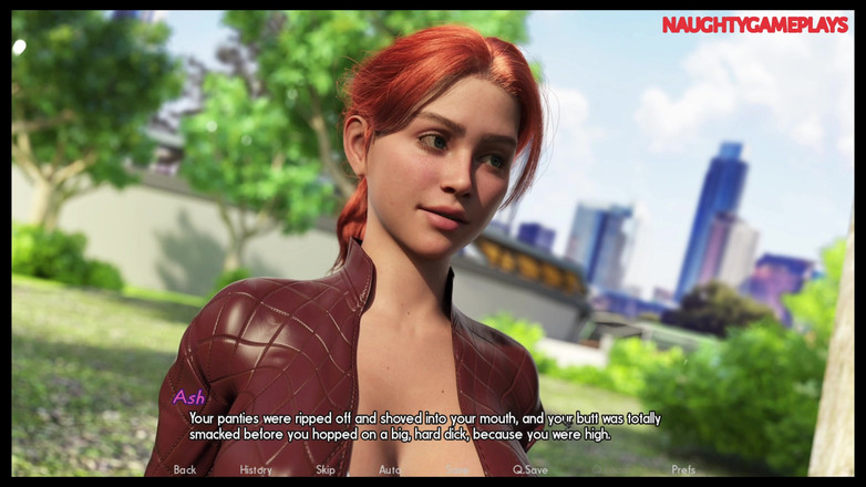 Naughty gameplays trans: Alternativ Shemevolution (del 04) - Av Littlemedved