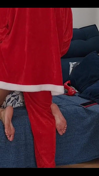 Santa Fucks Your Wife While You Watch