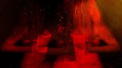 Goddess Misha Goldy: 欢迎来到这个我为你制作的迷人视频。完全沉浸在大气中 6