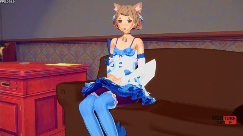 Yaoitube: Re Zero Yaoi - Felix kommer med en dildo