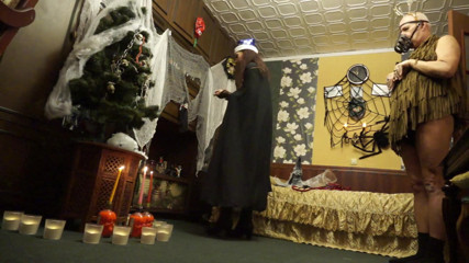 Natella Dance: Christmas tree
