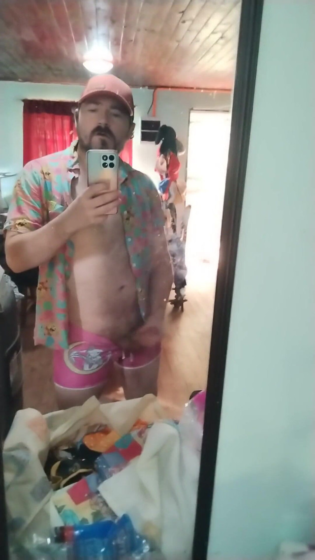 Jerking off Chileno (Rokkuman)