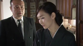 펫을 빠는 미망인 - 미즈사와 노노