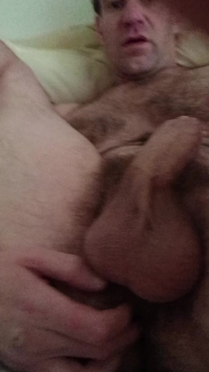 Dick4dayz: Amazing Stroking Session of My Bwc