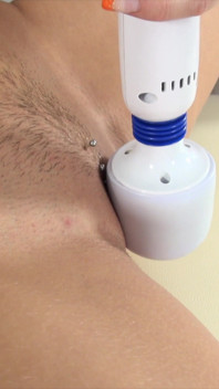 Instrukce erotické masáže - Blanche Bradburry