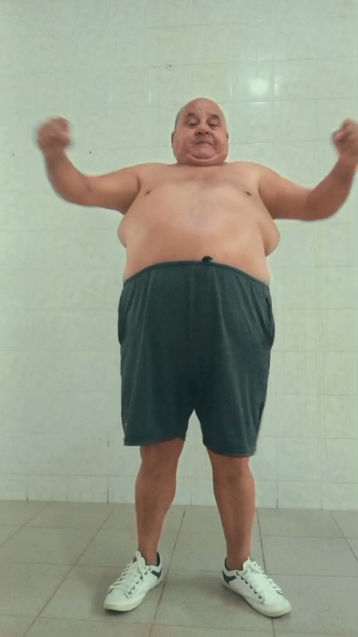 Punchbagplz: Stojíte přímo před Zápasem Bubba!