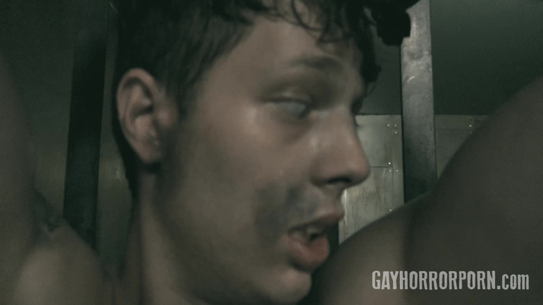 Gay Horror Porn: Gay Horror Porn 4 Outcast From Hell (gay Edition)