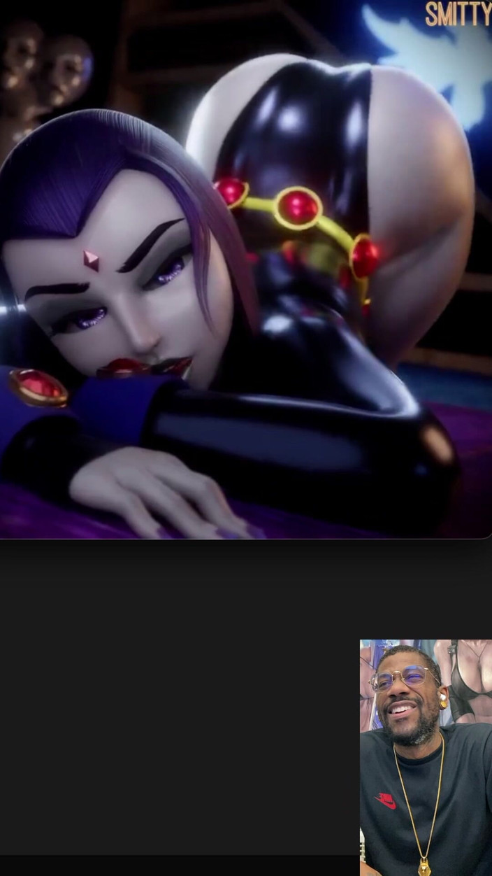 Good news media: Ravens pikplagende dans is sexy kontneukpartij