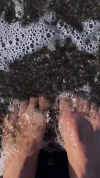 My Feet for My Favorite Fans