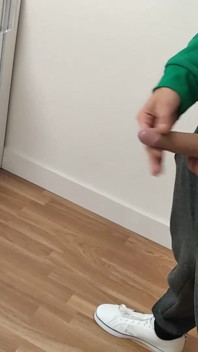 He Wants a Gay Boy to Suck His Cock (part1)