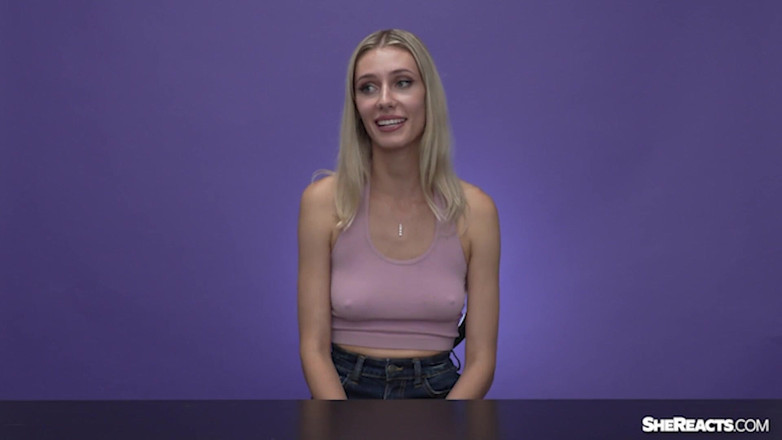 SheReacts: Member Submission: Rick's Reveal