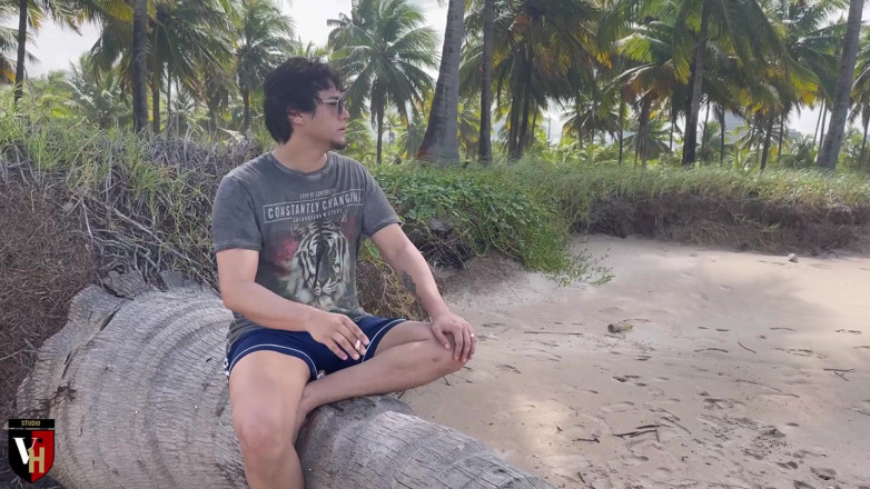 VictorHugo: Verrat am strand
