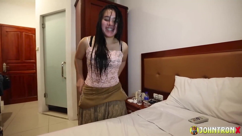 John Tron X: Johntronx - Smoking Hot Thai Babes with Hairy Pussies Are Fucked...